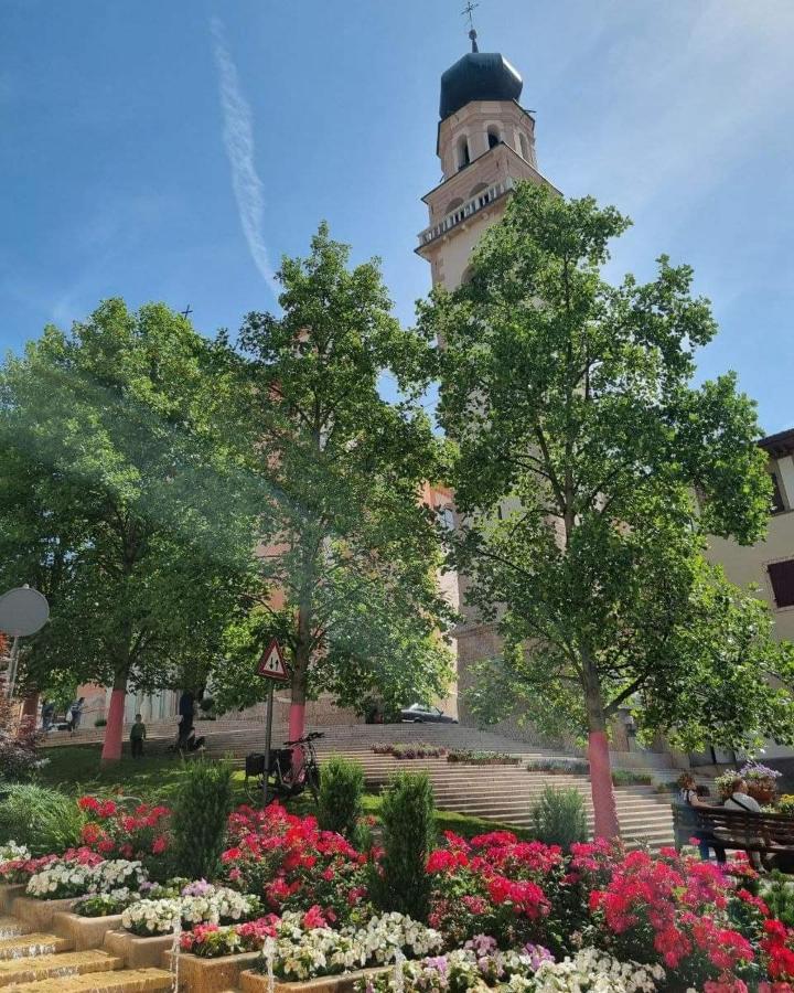 Apartamento Antica Dimora Levico Terme Exterior foto