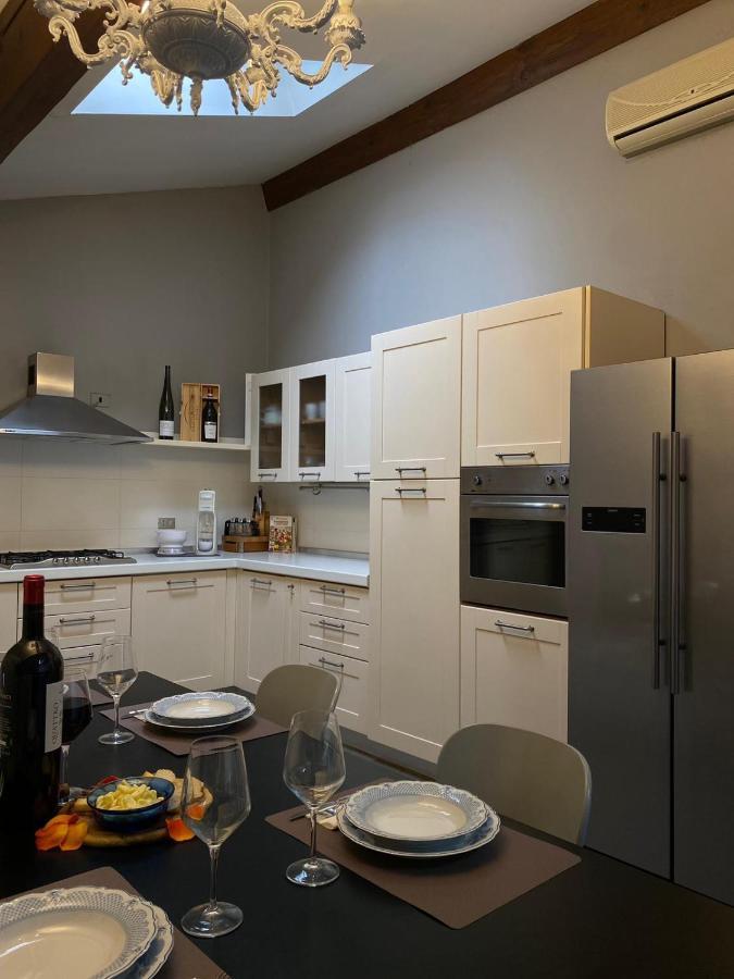 Apartamento Antica Dimora Levico Terme Exterior foto