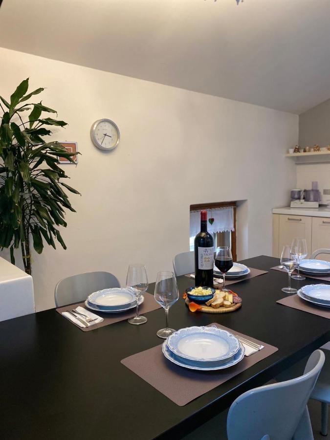 Apartamento Antica Dimora Levico Terme Exterior foto