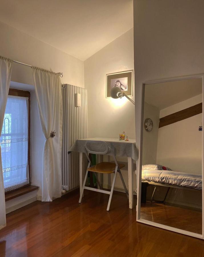 Apartamento Antica Dimora Levico Terme Exterior foto