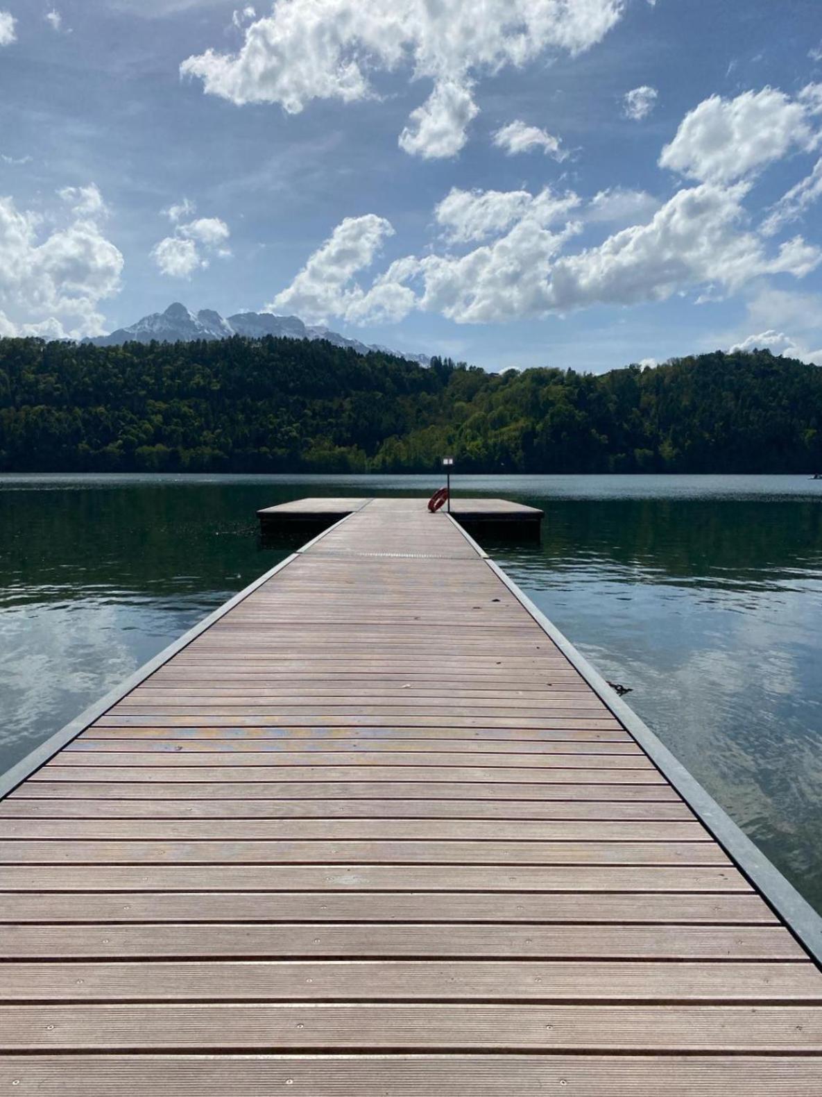 Apartamento Antica Dimora Levico Terme Exterior foto