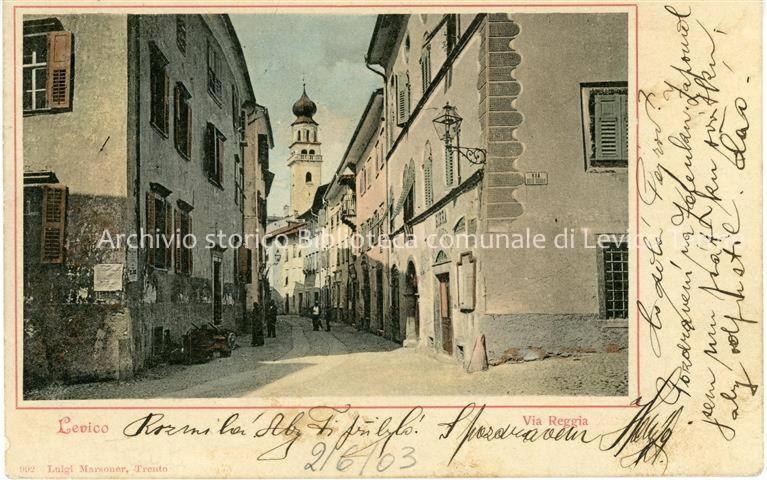 Apartamento Antica Dimora Levico Terme Exterior foto